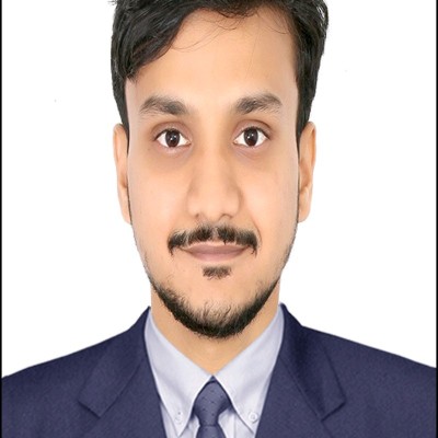 Portrait of Dr. BM. Ashwin Desai