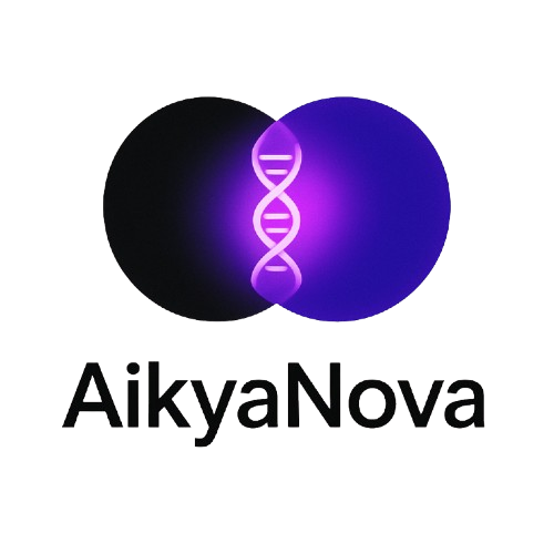 AikyaNova™ logo