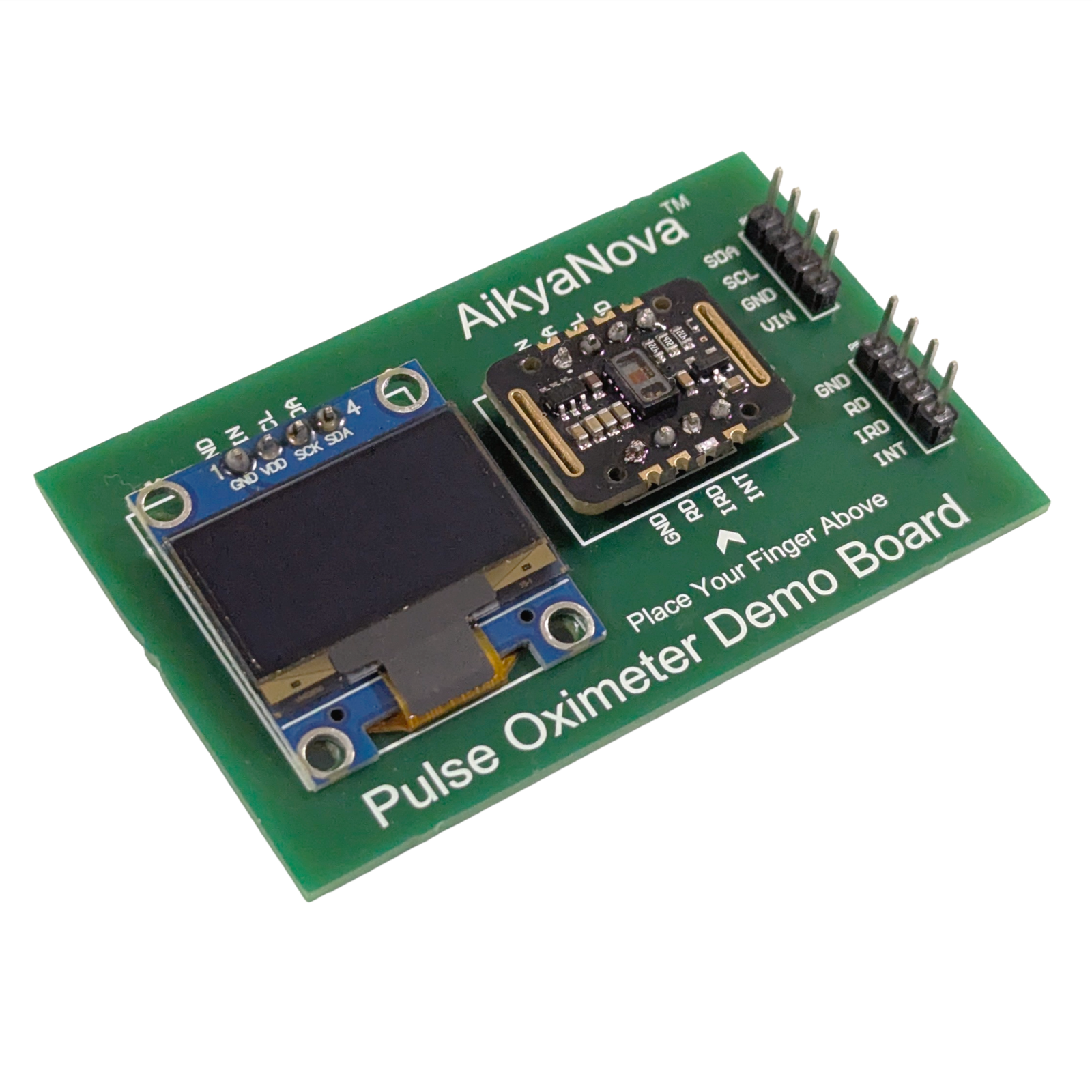 Board detail