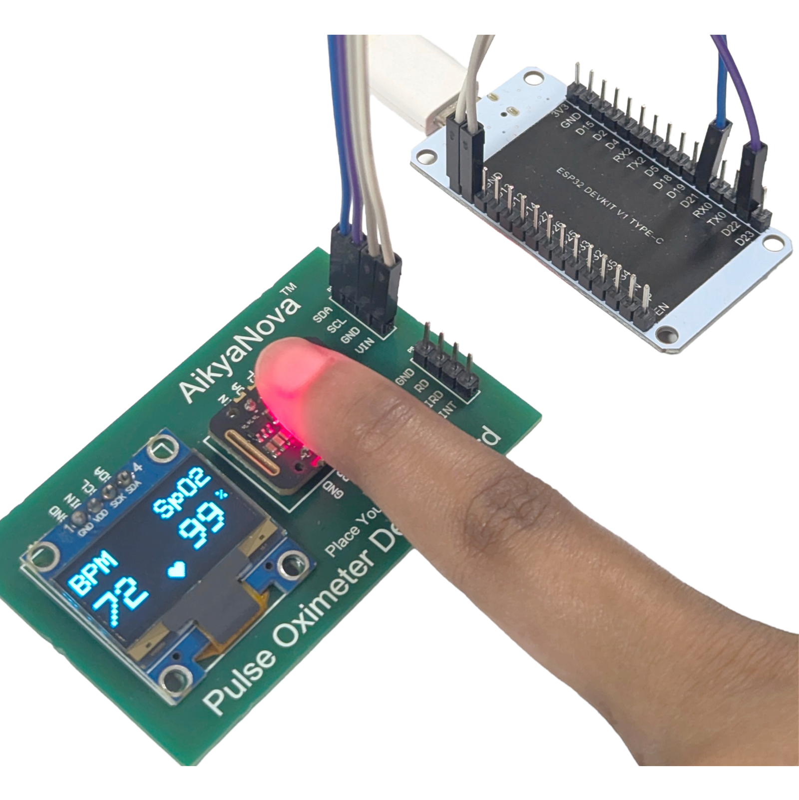 ESP32 Kit Photo 1
